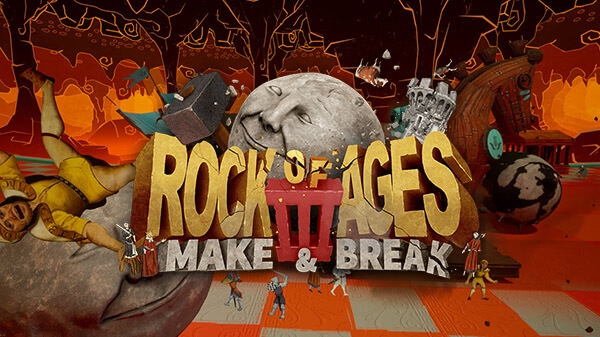 Rock of Ages 3: битва гигантских каменюк переходит к альфа-тестированию Rock of Ages 3: битва гигантских каменюк переходит к альфа-тестированию