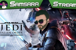 Щупаем - Star Wars Jedi: Fallen Order | Samsara