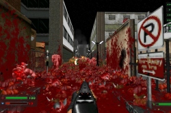 Meatgrinder – кооперативная модификация от создателей Brutal Doom