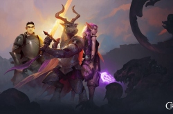 Гайд для новичка Crowfall: как не заблудиться в бесконечности миров