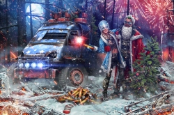     Crossout.     Coop-Land []