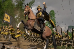 Total War: Three Kingdoms – набор Mandate of Heaven добавит в игру новые войска, императора и фракции