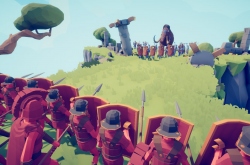 Epic Games     Totally Accurate Battle Simulator