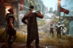 THQ    Gothic         Piranha Bytes