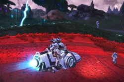 Planetside Arena закроется в январе