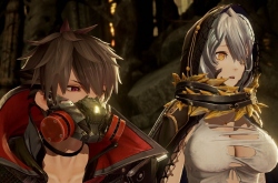 Демо-версию ролевого экшена CODE VEIN можно пройти с друзьями в кооперативе