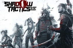 Epic Games    Shadow Tactics