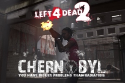 Модификация Left 4 Dead 2: Chernobyl отправит на покорение славянских просторов