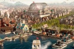 Экономическая стратегия Anno 1800 открыла бесплатный доступ на неделю в честь релиза дополнения «Во льдах»