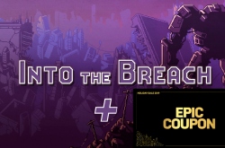Epic Games  Into The Breach     650 