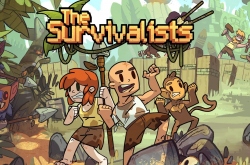 The Survivalists – симулятор дружбы с обезьянами от создателей The Escapists и Worms