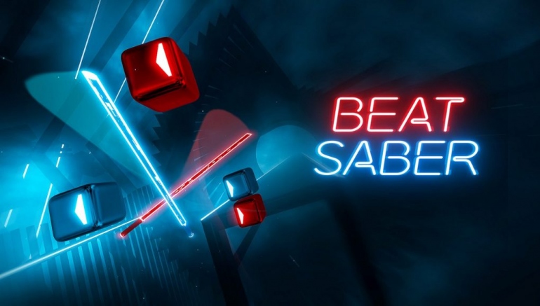 Facebook   Beat Games.   Beat Saber?