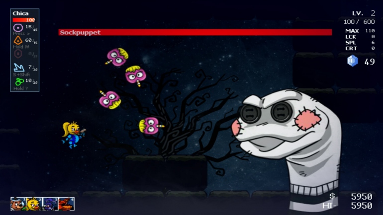 Freddy in Space 2 – бесплатная игра от создателя Five Nights at Freddy's Freddy in Space 2 – бесплатная игра от создателя Five Nights at Freddy's