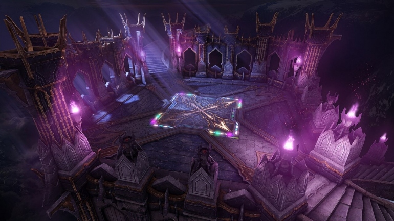 LOST ARK получает первое контентное обновление «Новые высоты» LOST ARK получает первое контентное обновление «Новые высоты»