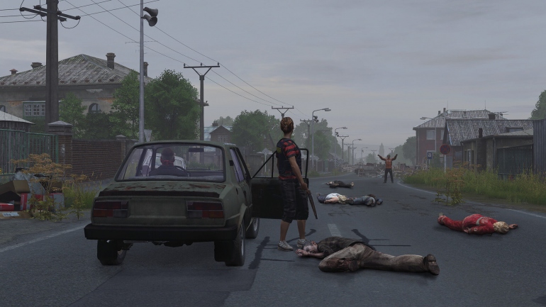 В DayZ появилась новая карта – маленькая уютная Ливония для тесных встреч с медведями и рыбалки