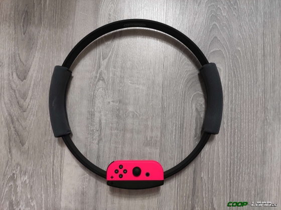  Ring Fit Adventure:       Nintendo