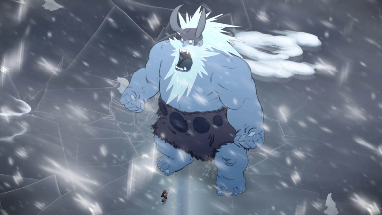 Epic Games    Jotun: Valhalla Edition    