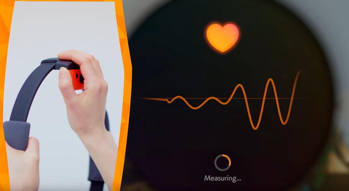  Ring Fit Adventure:       Nintendo