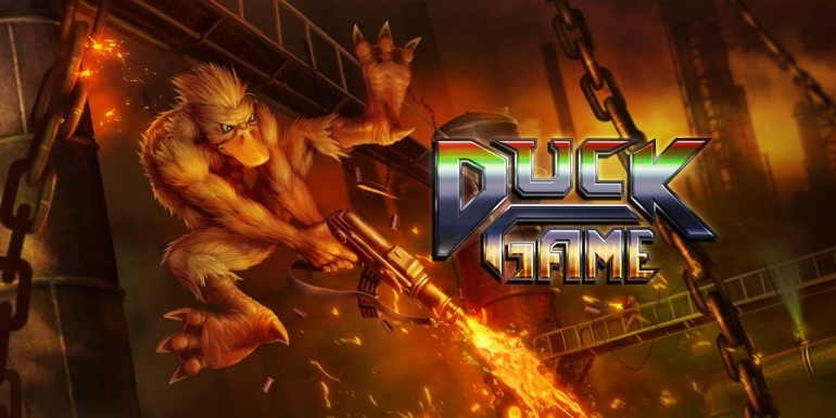 Duck Game Duck Game