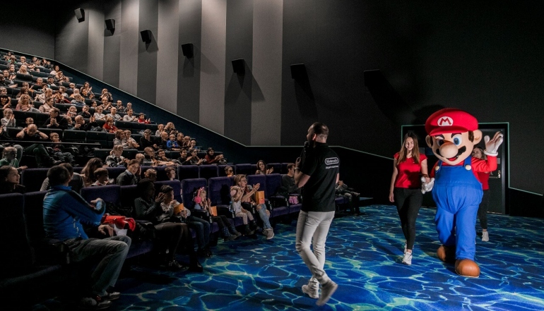 Nintendo, Rambler � ����� ���� �������� ��������� Switch ���� ����������� ����������