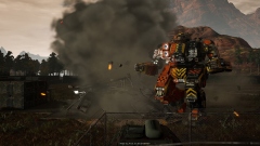 MechWarrior 5: Mercenaries