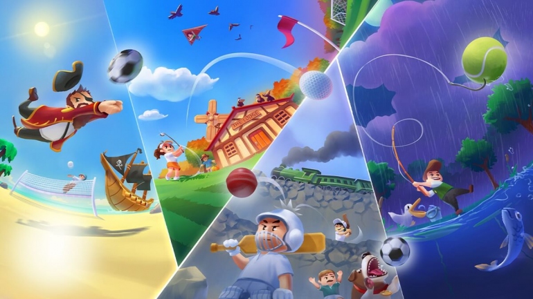 Nintendo      Switch  2020 