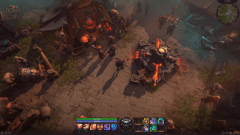 Corepunk – многопользовательская игра, напоминающая смесь League of Legends и Divinity. Запись на бету Corepunk – многопользовательская игра, напоминающая смесь League of Legends и Divinity. Запись на бету