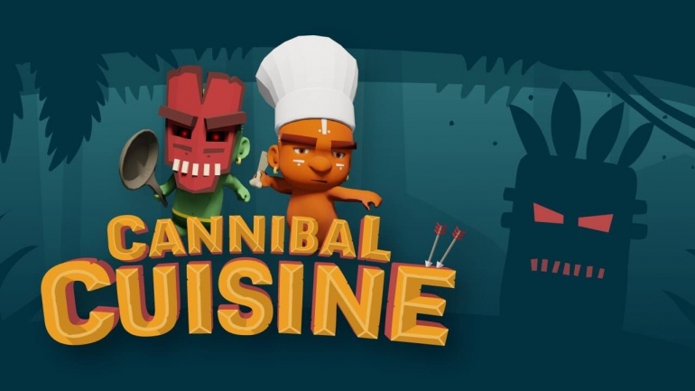 Cannibal Cuisine – людоедский конкурент Overcooked! 2 с индейцами, шашлыком и агрессивными туристами Cannibal Cuisine – людоедский конкурент Overcooked! 2 с индейцами, шашлыком и агрессивными туристами