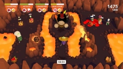Cannibal Cuisine – людоедский конкурент Overcooked! 2 с индейцами, шашлыком и агрессивными туристами Cannibal Cuisine – людоедский конкурент Overcooked! 2 с индейцами, шашлыком и агрессивными туристами