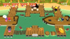 Cannibal Cuisine – людоедский конкурент Overcooked! 2 с индейцами, шашлыком и агрессивными туристами Cannibal Cuisine – людоедский конкурент Overcooked! 2 с индейцами, шашлыком и агрессивными туристами