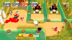 Cannibal Cuisine – людоедский конкурент Overcooked! 2 с индейцами, шашлыком и агрессивными туристами Cannibal Cuisine – людоедский конкурент Overcooked! 2 с индейцами, шашлыком и агрессивными туристами
