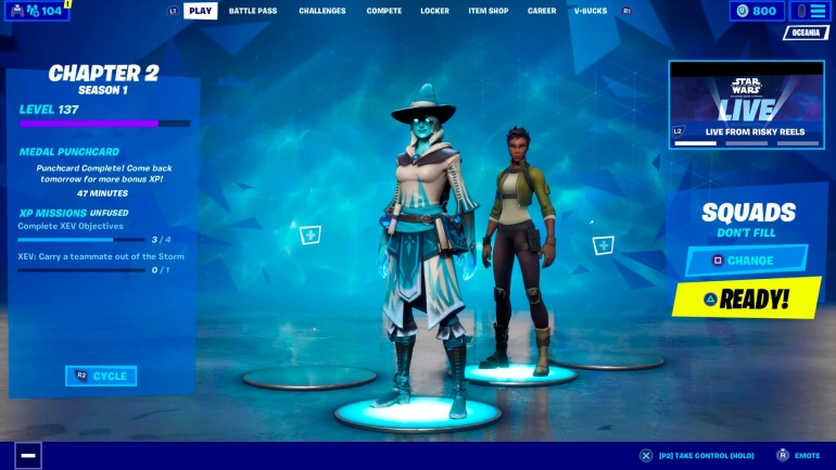 � ����������� ����� Fortnite ������ ���� ��������� ����������?