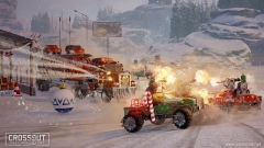    Crossout:  , -   