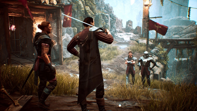 THQ    Gothic         Piranha Bytes