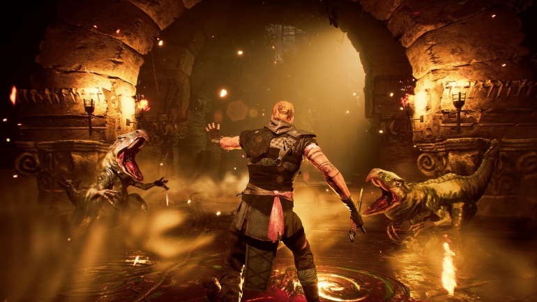 THQ    Gothic         Piranha Bytes