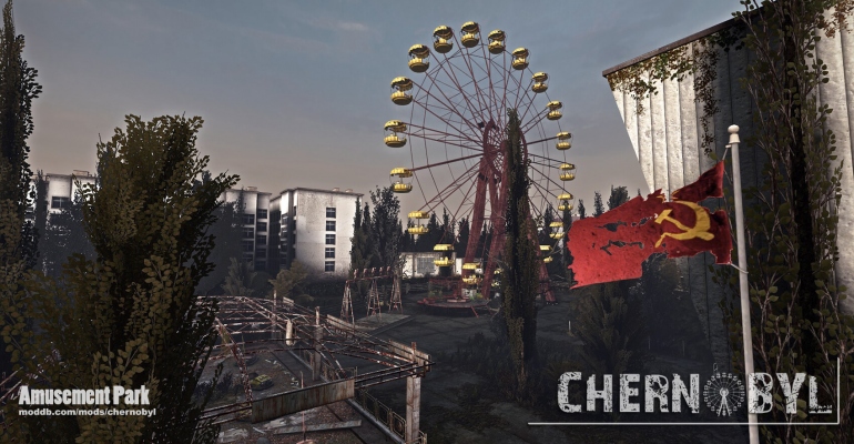 Модификация Left 4 Dead 2: Chernobyl отправит на покорение славянских просторов Модификация Left 4 Dead 2: Chernobyl отправит на покорение славянских просторов