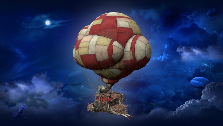 Вышла в релиз отечественная воздушная песочница Aima Wars: Steampunk & Orcs Вышла в релиз отечественная воздушная песочница Aima Wars: Steampunk & Orcs