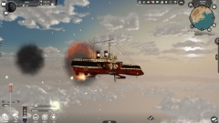 Вышла в релиз отечественная воздушная песочница Aima Wars: Steampunk & Orcs Вышла в релиз отечественная воздушная песочница Aima Wars: Steampunk & Orcs