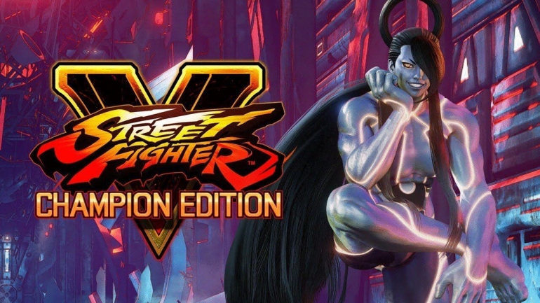  Street Fighter V     ,        