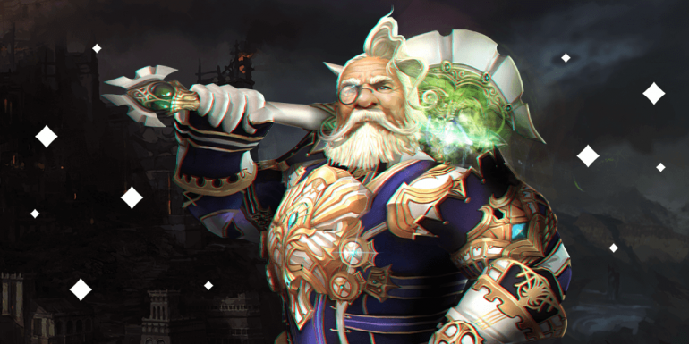 В Lineage 2 изменили систему крафта, ускорили прокачку опыта и дарят Агатион Матрешку В Lineage 2 изменили систему крафта, ускорили прокачку опыта и дарят Агатион Матрешку