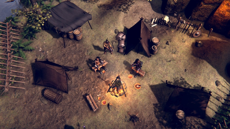 Gatewalkers     c   .   -