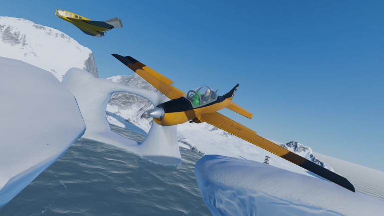 Balsa Model Flight Simulator – симулятор для поклонников радиоуправляемых самолетов Balsa Model Flight Simulator – симулятор для поклонников радиоуправляемых самолетов