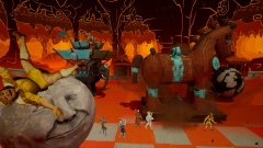 Rock of Ages 3: ����� ���������� ������� ��������� � �����-������������