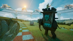 Rock of Ages 3: ����� ���������� ������� ��������� � �����-������������