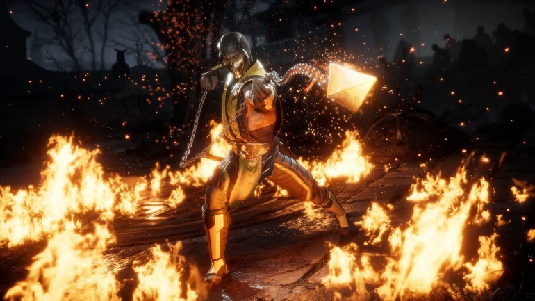 � Mortal Kombat 11 ��������� ���� ��������� ����� ���
