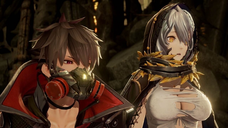 Демо-версию ролевого экшена CODE VEIN можно пройти с друзьями в кооперативе Демо-версию ролевого экшена CODE VEIN можно пройти с друзьями в кооперативе