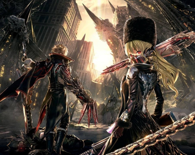 Демо-версию ролевого экшена CODE VEIN можно пройти с друзьями в кооперативе Демо-версию ролевого экшена CODE VEIN можно пройти с друзьями в кооперативе