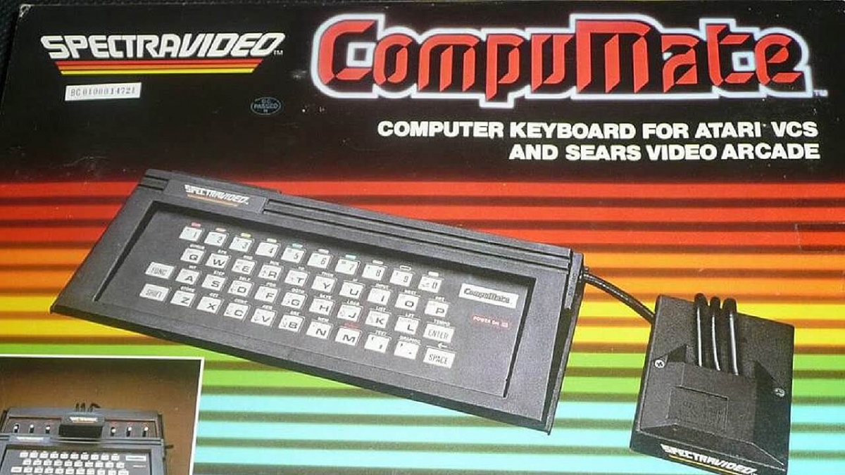 15 странных игровых устройств, о которых вы не знали 15 странных игровых устройств, о которых вы не знали