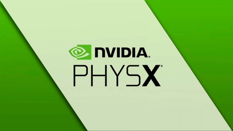   PhysX 5.0  Nvidia       ,    