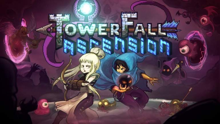 Epic Games    TowerFall Ascension